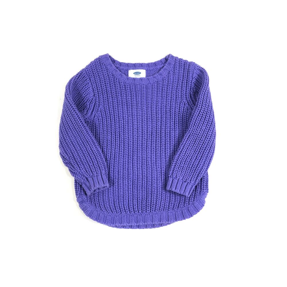 OLD NAVY GIRLS KNIT SWEATER SIZE 2T